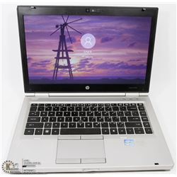BUSINESS CLASS HP ELITEBOOK INTEL i7/WIN 10 PRO