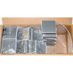 BOX OF NEW GIFT BOXES