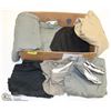 Image 1 : LARGE BOX WITH ASSORTED NEW MENS PANTS INCL