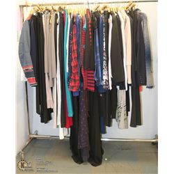 LOT OF NEW DESIGNER WOMENS CLOTHING X64