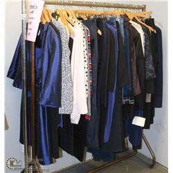 LOT OF NEW DESIGNER WOMENS CLOTHING X51