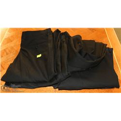 STACK OF 6 MENS DRESS PANTS