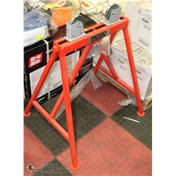 RIDGID MODEL AR-99 2500LB SHEET ROLLER