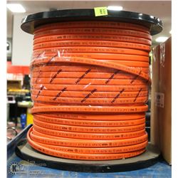SPOOL OF RAYCHEM 600FT HEATING CABLE