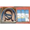 Image 1 : 2 BOXES OF NORTON BELT SANDER SANDPAPER