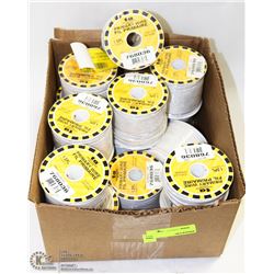 BOX OF WHITE PRIMARY WIRE 12 GAUGE