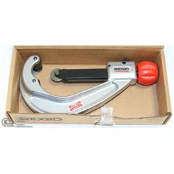 RIDGID PIPE CUTTER