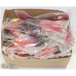 CASE OF 20 AMP FUSE HOLDERS