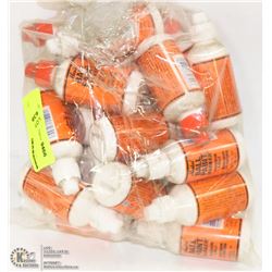 BAG OF BALL PAINT MARKERS