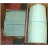 Image 1 : 2 BOXES WITH ASSORTED ABSORBING PADS