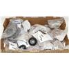 Image 1 : BOX OF GRINDING TIPS AND WIRE WHEELS, CUP BRUSHES