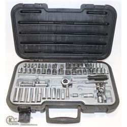FULLER 1/2" DRIVE 75 PIECE SET.