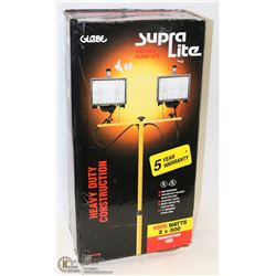 GLOBE HEAVY DUTY 1000WATT HALOGEN FLOOD LIGHTS