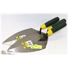 Image 1 : GROUP OF 3 RICHARD BRICK AND POINTING TROWEL