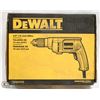 Image 1 : NEW DEWALT 3/8" DRILL
