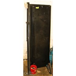 TONNEAU COVER FITS 2012 DODGE HALF TON SHORT