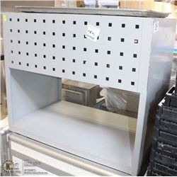 METAL STAND WITH TRAY