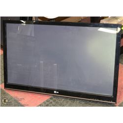 USED LG 42" PLASMA TV NO CORD