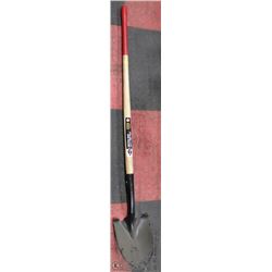 NEW GARANT WITH RED HANDLE PRO SERIES SHOVEL
