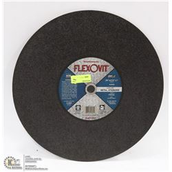 FLEXO BIT 20" METAL CUT OFF WHEEL