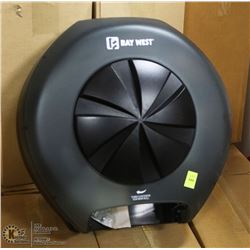 NEW 3 ROLL TISSUE DISPENSER