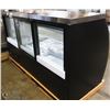 Image 3 : NEW 72" CURVED GLASS DELI COOLER