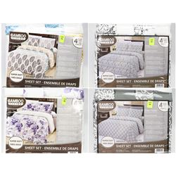 FEATURED NEW BAMBOO SHEET SETS