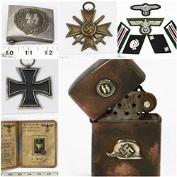 FEATURED GERMAN COLLECTIBLES