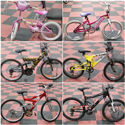 FEATURED BIKES FOR ALL AGES