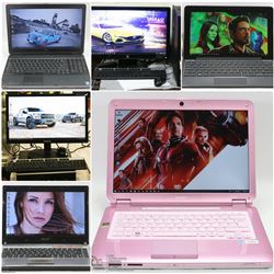 FEATURED LAPTOPS AND DESKTOP COMPUTERS