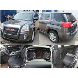 FEATURED 2010 GMC TERRAIN