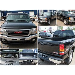 FEATURED 2006 GMC SIERRA