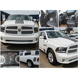 FEATURED UNRESERVED 2014 DODGE RAM 1500