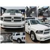 FEATURED UNRESERVED 2014 DODGE RAM 1500