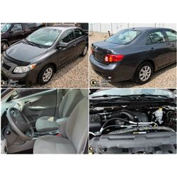 FEATURED 2010 TOYOTA COROLLA