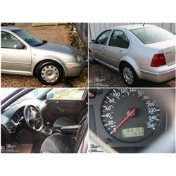 FEATURED 2002 VOLKSWAGEN JETTA