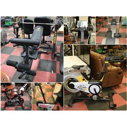 FEATURED HIGH END EXERCISE EQUIPMENT