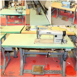 FEATURED COMMERCIAL SEWING MACHINES