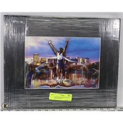 DEAN MCLEOD WORLD TRACK & FIELD GAMES 2001