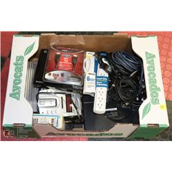 FLAT OF ELECTRONICS INC BLURAY PLAYER, CAMERA &