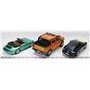 Image 2 : HUMMER H2, PORCHE CARRERA 911 & PORCHE TARGA