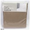 Image 1 : NEW IKEA QUEEN SHEETS & PILLOW CASES SET (COFFEE