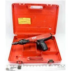 HILTI DX36M AUTOMATIC FASTENING TOOL