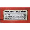 Image 2 : HILTI DX36M AUTOMATIC FASTENING TOOL