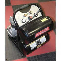 MOTORMASTER 5 GAL , 1.5HP AIR COMPRESSOR 340RPMT