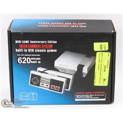 MINI GAME ANNIVERSARY EDITION 620 CLASSIC GAMES