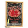 Image 1 : VINTAGE PRIVATE BAR MIRRORED WALL CLOCK