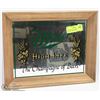 Image 1 : VINTAGE MILLER HIGH LIFE MIRRORED WALL DISPLAY