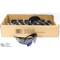 FLAT OF CHANEL REPLICA SUNGLASSES