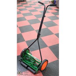16" SCOTTS PUSH REEL MOWER